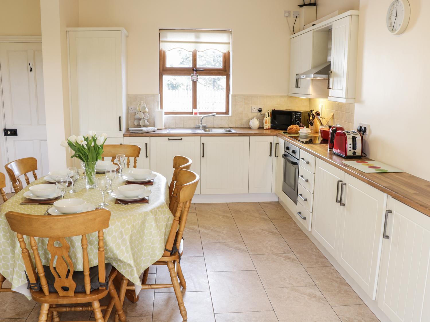 Cloonkee Cottage Crossmolina Екстер'єр фото