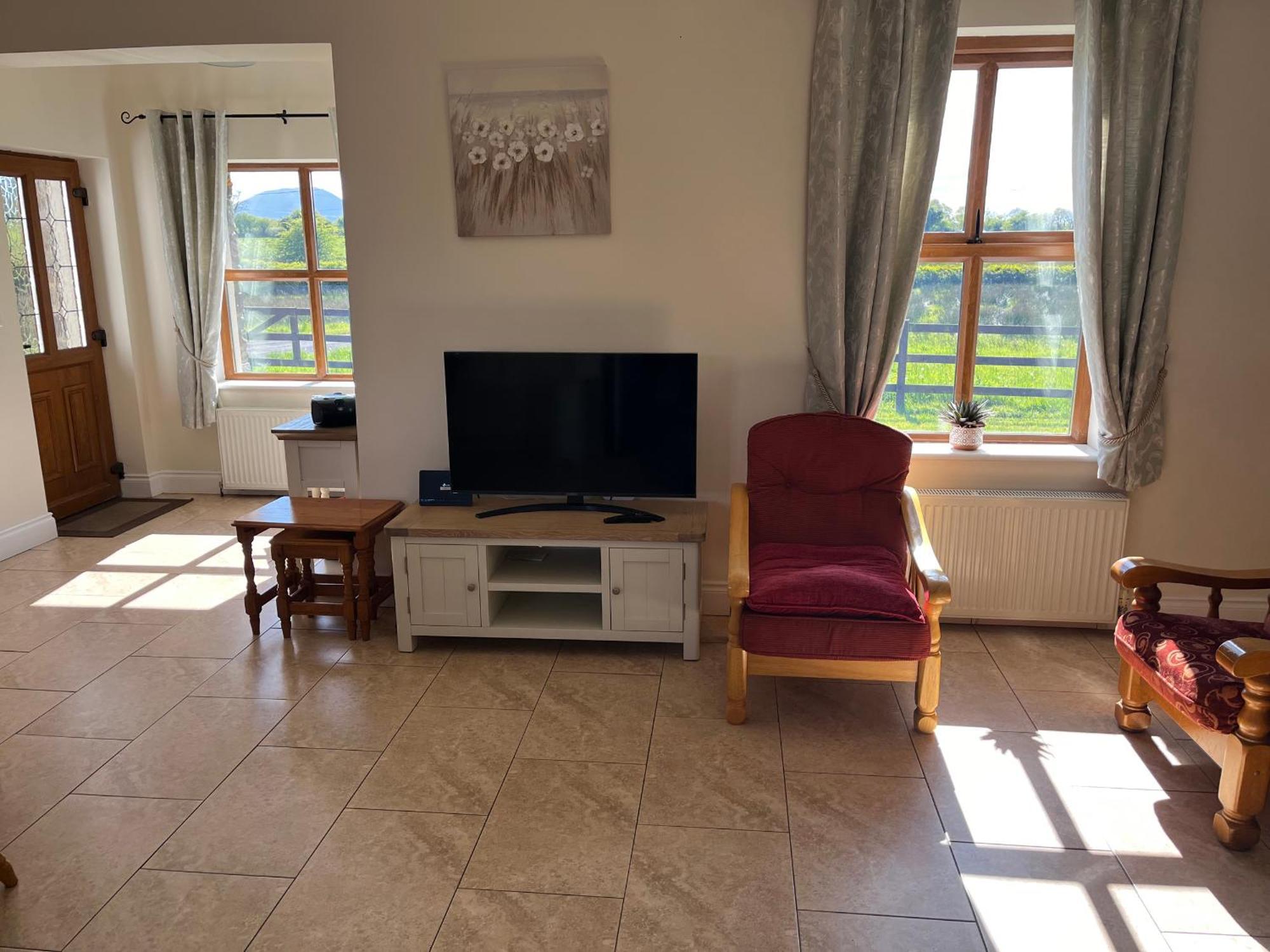 Cloonkee Cottage Crossmolina Екстер'єр фото