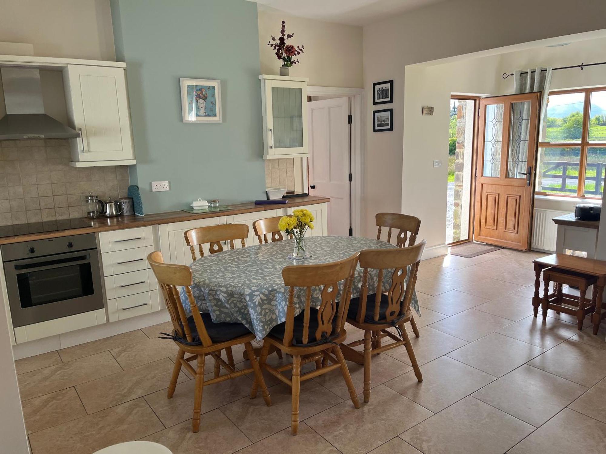 Cloonkee Cottage Crossmolina Екстер'єр фото